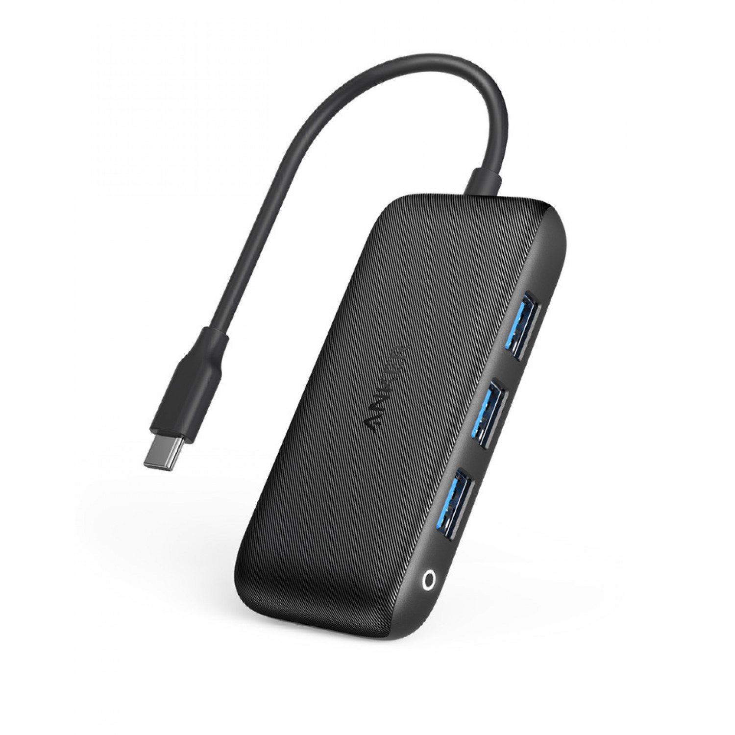 Anker PowerHub Classic 4in1 USBC HUB Black